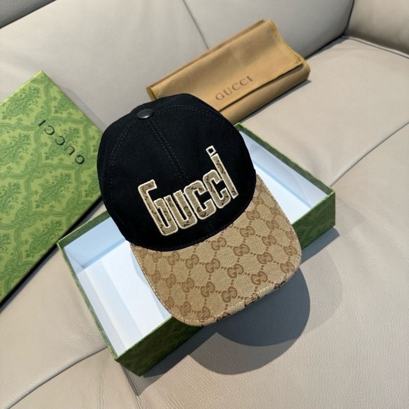 Gucci Caps